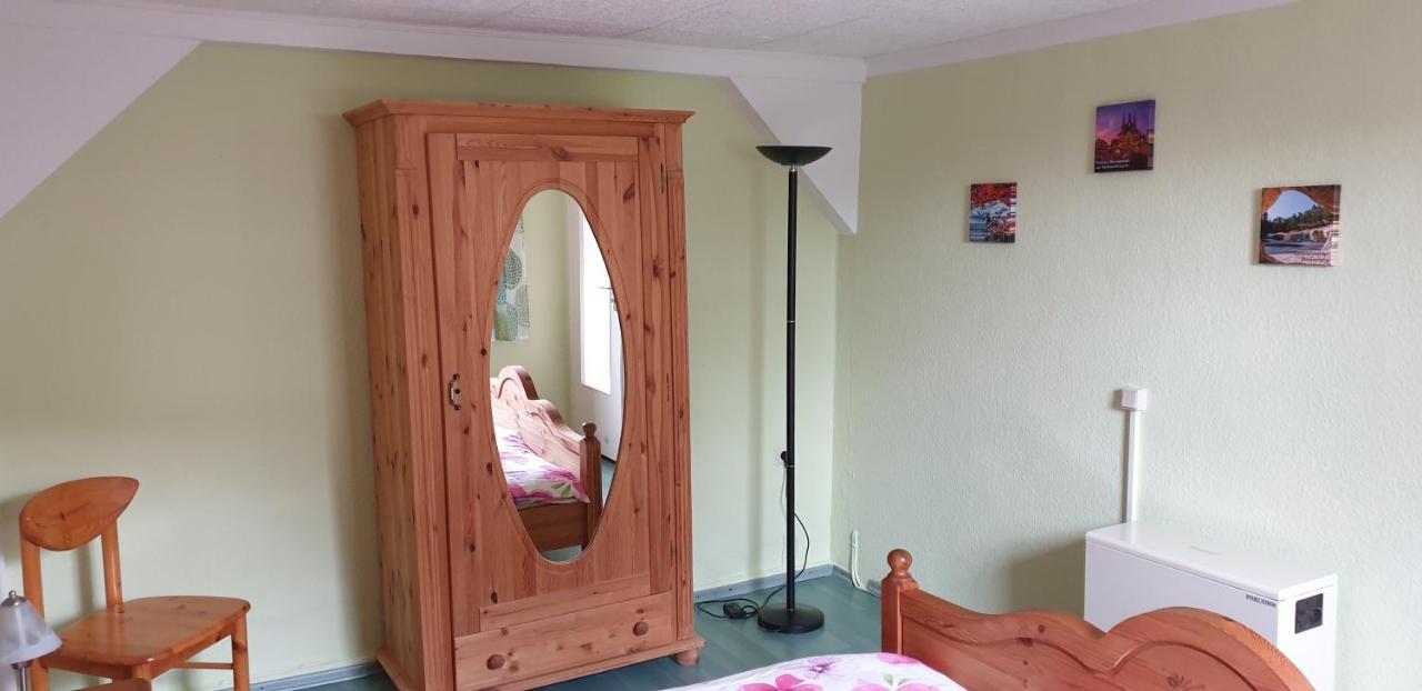 Ferienwohnung Plan B Wernigerode Zewnętrze zdjęcie