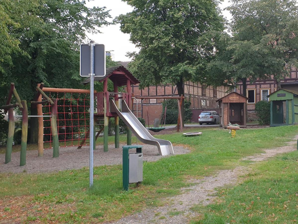 Ferienwohnung Plan B Wernigerode Zewnętrze zdjęcie