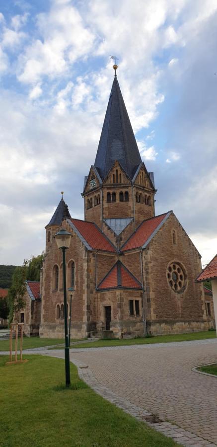 Ferienwohnung Plan B Wernigerode Zewnętrze zdjęcie