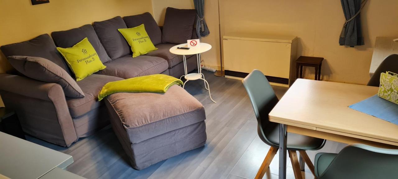 Ferienwohnung Plan B Wernigerode Zewnętrze zdjęcie