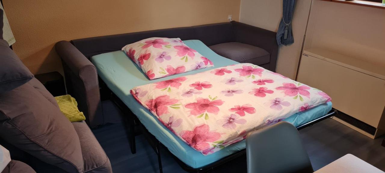 Ferienwohnung Plan B Wernigerode Zewnętrze zdjęcie