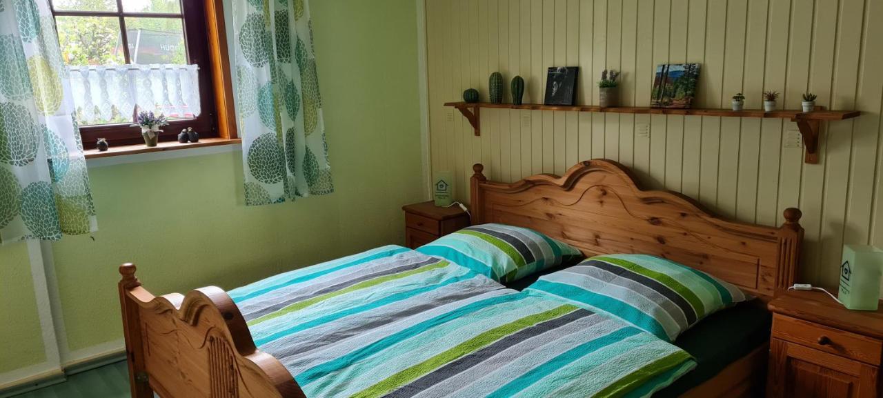 Ferienwohnung Plan B Wernigerode Zewnętrze zdjęcie