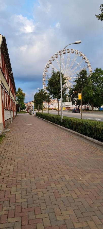 Ferienwohnung Plan B Wernigerode Zewnętrze zdjęcie