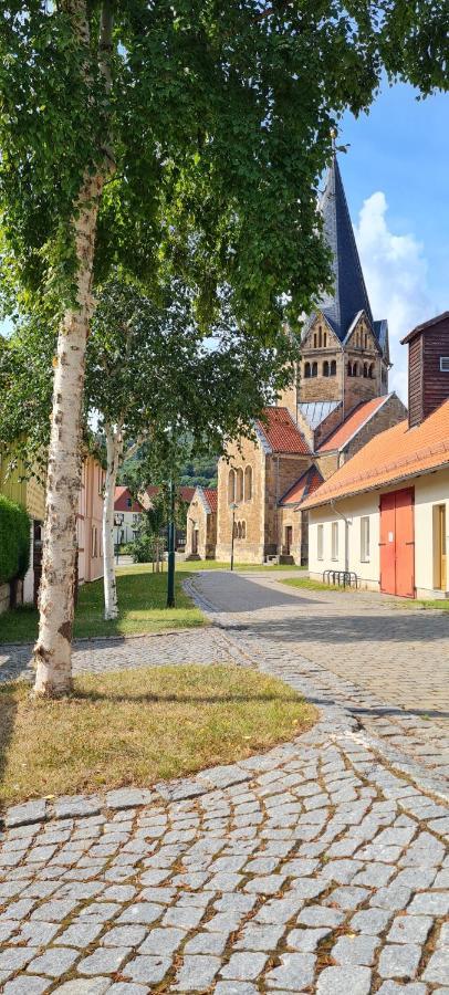 Ferienwohnung Plan B Wernigerode Zewnętrze zdjęcie