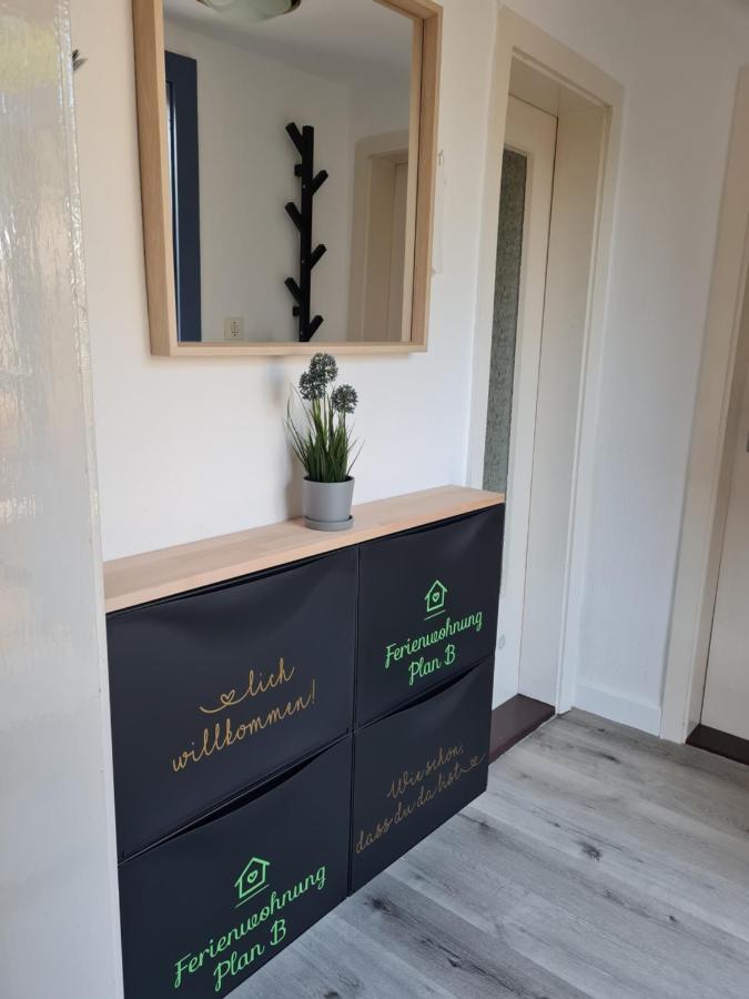 Ferienwohnung Plan B Wernigerode Zewnętrze zdjęcie